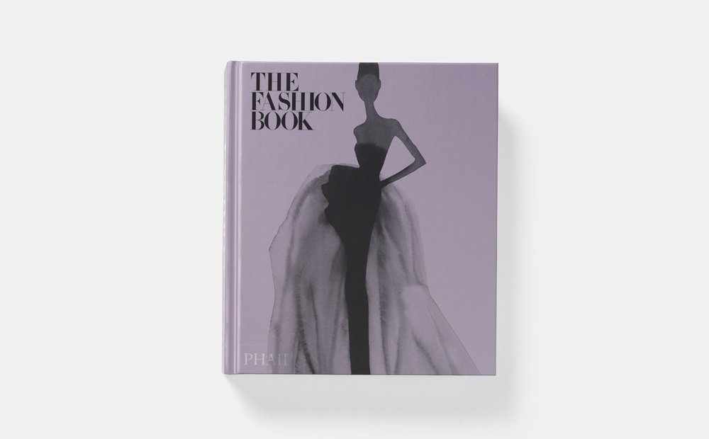 The Fashion Book por editorial Phaidon