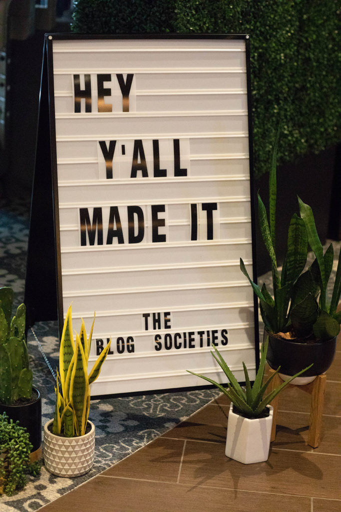 The Blog Societies Conference
