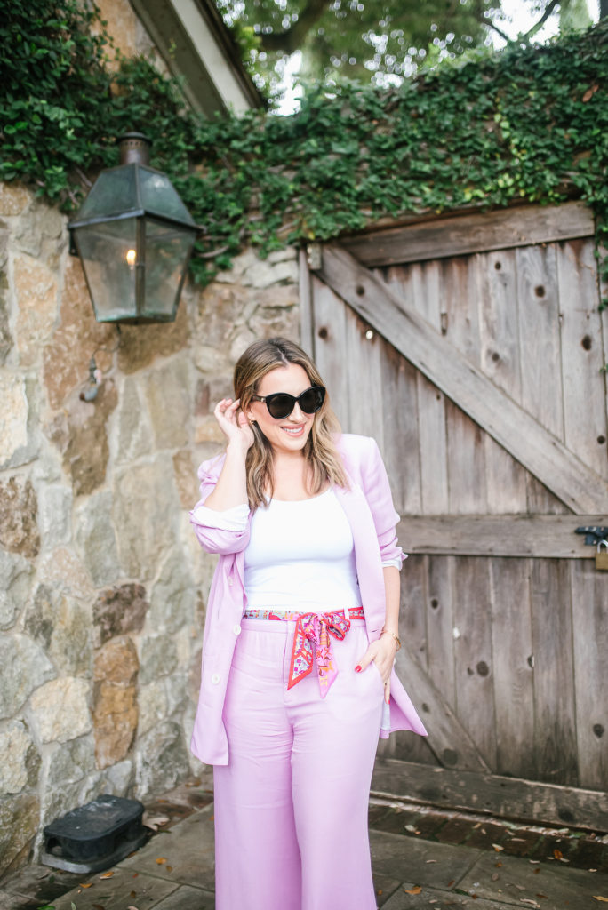 Pink Outfit suit 