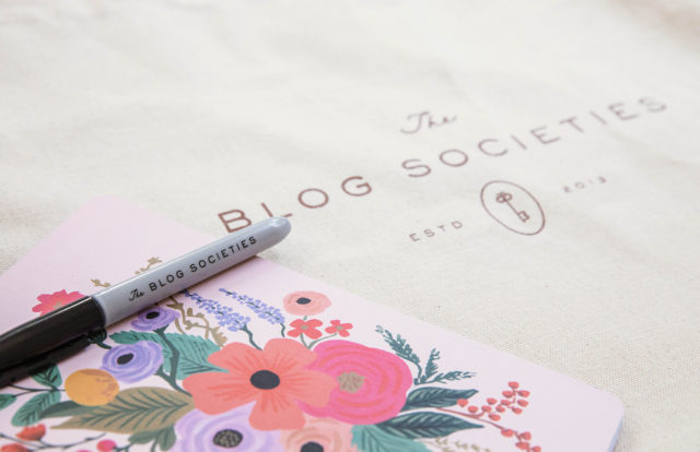 The Blog Societies Conference
